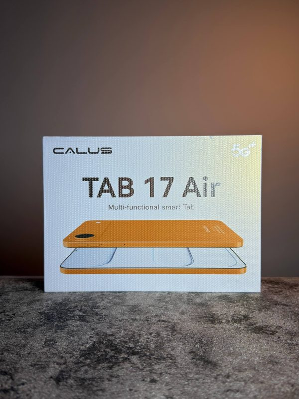 تبلت برند CALUS TAB 17 AIR سایز صفحه نمایش 11 اینچ / حافظه واقعی 128 گیگ و رم 8 گیگابایت ( آلمان )
