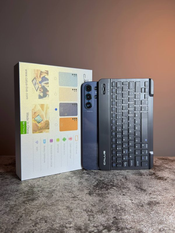 تبلت برند CALUS TAB S26 ULTRA سایز صفحه نمایش 11 اینچ / حافظه واقعی 128 گیگ و رم 8 گیگابایت ( آلمان )
