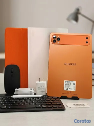 تبلت برند  M_Horse Pad 17 Pro Max  سایز صفحه 11 اینچ / حافظه 256 گیگ و رم 12 گیگابایت