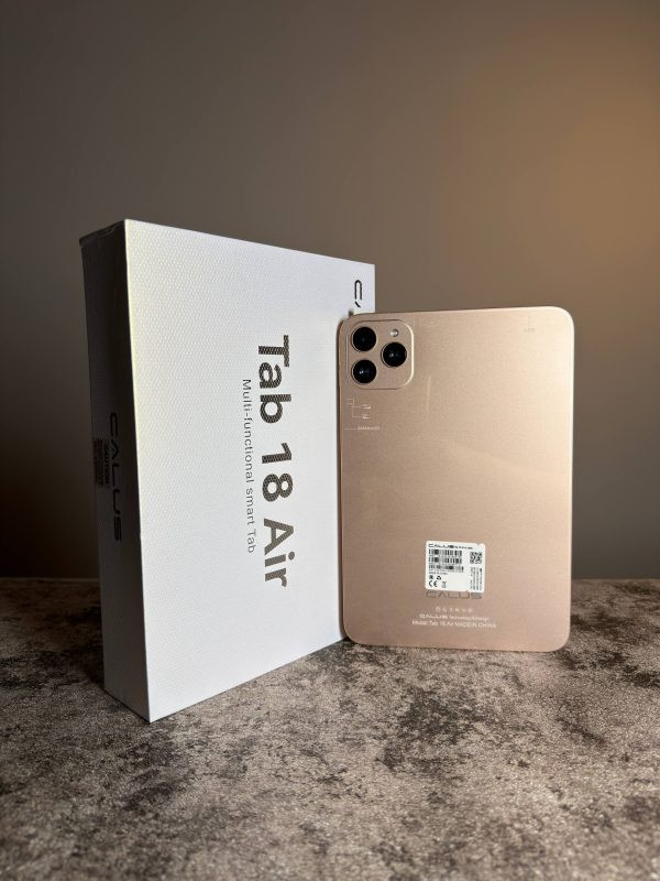 تبلت برند CALUS TAB 18 AIR سایز صفحه نمایش 11 اینچ / حافظه واقعی 128 گیگ و رم 8 گیگابایت ( آلمان )