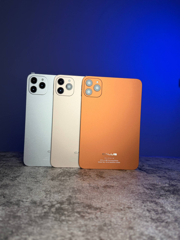 تبلت برند CALUS TAB 18 AIR سایز صفحه نمایش 11 اینچ / حافظه واقعی 128 گیگ و رم 8 گیگابایت ( آلمان )