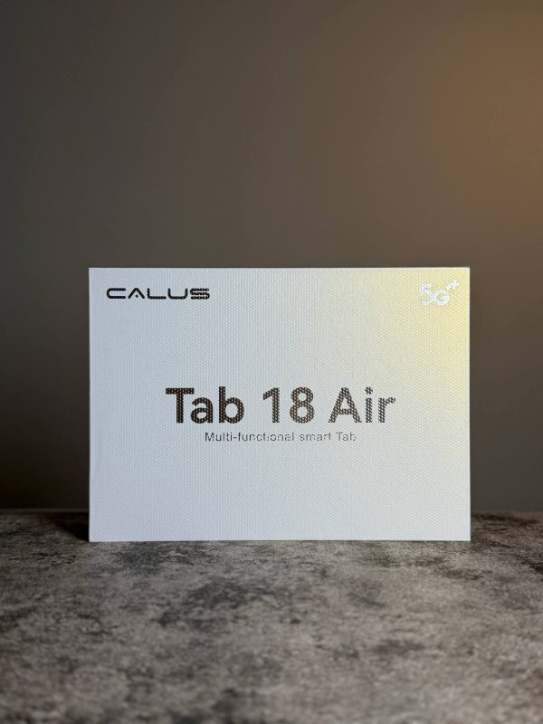 تبلت برند CALUS TAB 18 AIR سایز صفحه نمایش 11 اینچ / حافظه واقعی 128 گیگ و رم 8 گیگابایت ( آلمان )