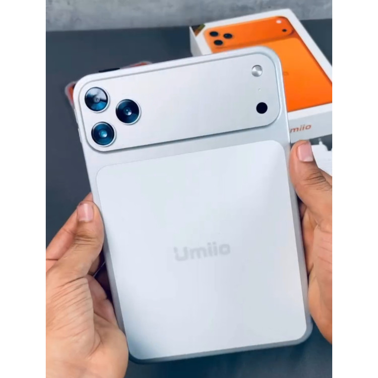 تبلت برند Umiio i18 Pro Max سایز صفحه نمایش 11 اینچ / حافظه یک ترابایت و رم 16 گیگابایت