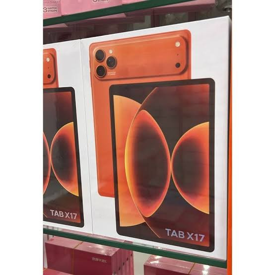 تبلت برند X-inov Tab X17 سایز صفحه 10 اینچ / حافظه یک ترابایت و رم 16 گیگابایت ( آلمان )