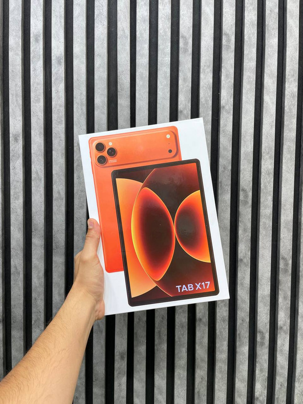 تبلت برند X-inov Tab X17 سایز صفحه 10 اینچ / حافظه یک ترابایت و رم 16 گیگابایت ( آلمان )