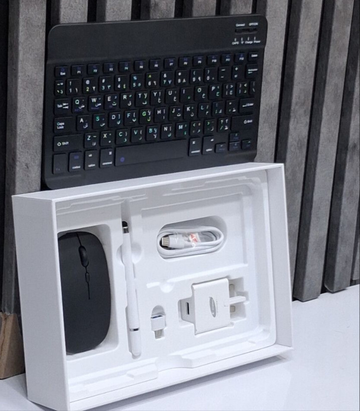 تبلت برند X-inov Tab X17 سایز صفحه 10 اینچ / حافظه یک ترابایت و رم 16 گیگابایت ( آلمان )