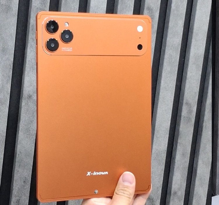 تبلت برند X-inov Tab X17 سایز صفحه 10 اینچ / حافظه یک ترابایت و رم 16 گیگابایت ( آلمان )