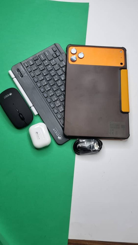 تبلت برند + Ccit Tab 17 Pro سایز صفحه 10.1 اینچ / حافظه یک ترابایت و رم 16 گیگابایت