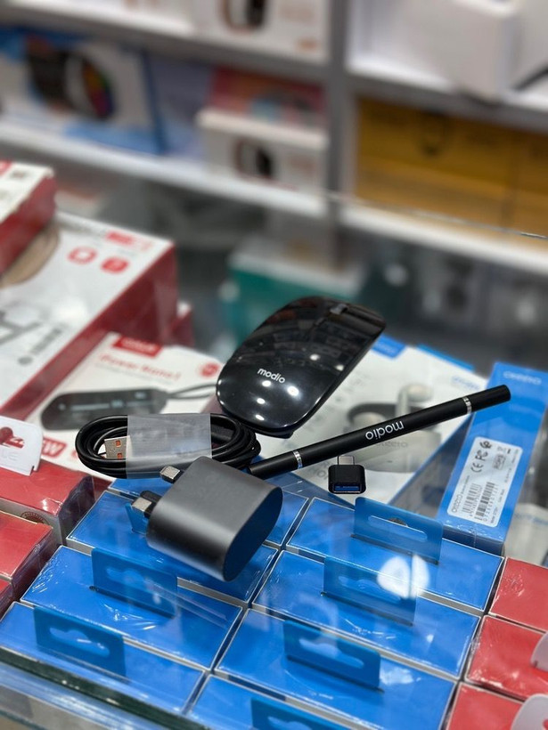تبلت برند Modio M47 سایز صفحه 10.1 اینچ / حافظه یک ترابایت و رم 16 گیگابایت ( آلمان )