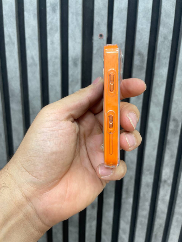 گوشی آیفون 17Pro max سایز مینی از برند CCIT / حافظه 64 گیگ و رم 4 ( آلمانی )