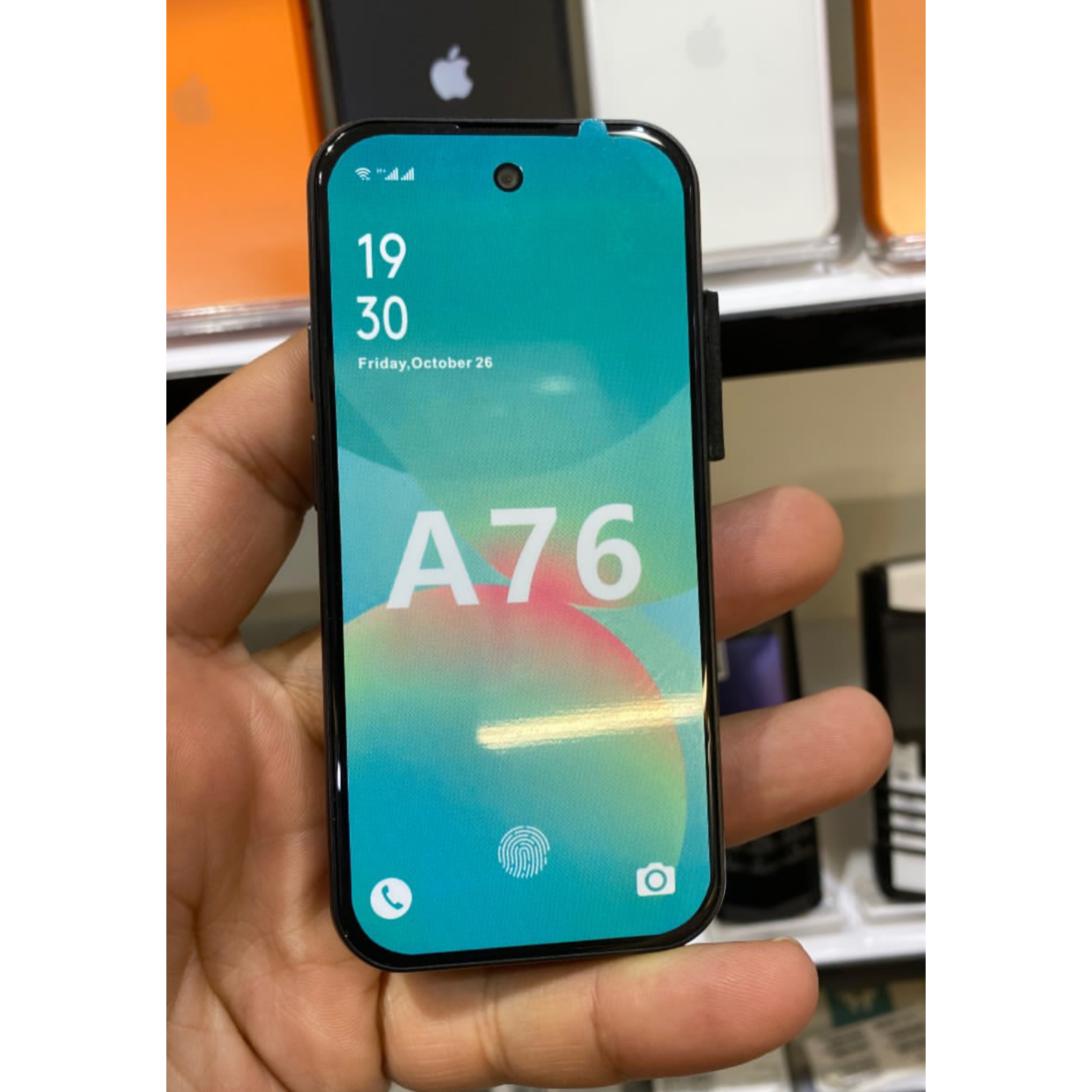 گوشی سامسونگ  Galaxy A76 مینی فول صفحه  / حافظه 512 گیگ و رم 8 ( ویتنام )