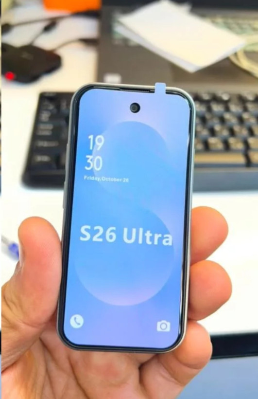 گوشی سامسونگ S26 Ultra مینی فول صفحه / حافظه 512 گیگ و رم 8 ( ویتنام )