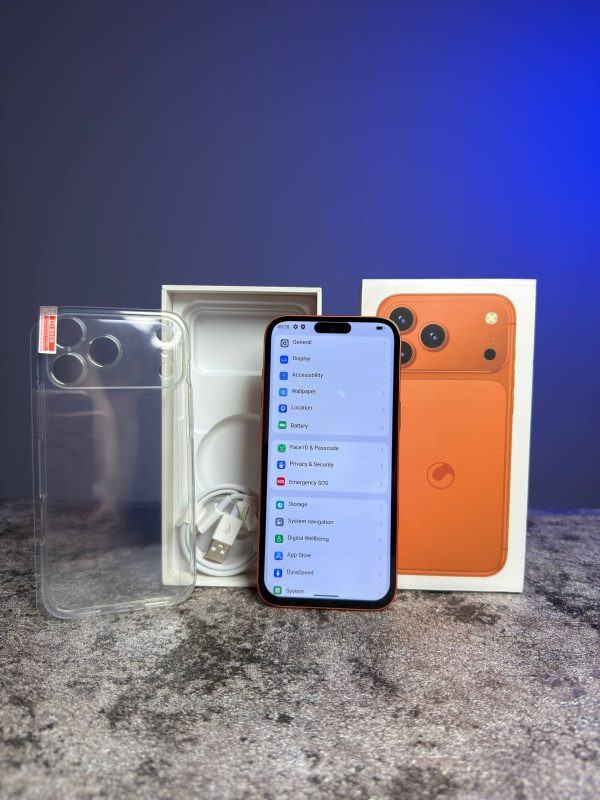 گوشی طرح اپل Z17 pro Max برند Ccit / حافظه یک ترابایت گیگ و رم 16 ( آلمانی )